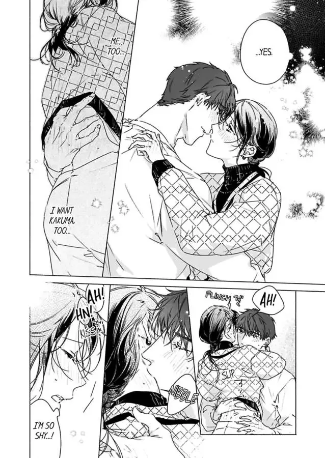 Shachou no Watashi ni Tachikko Naidesho? Chapter 53 page 16