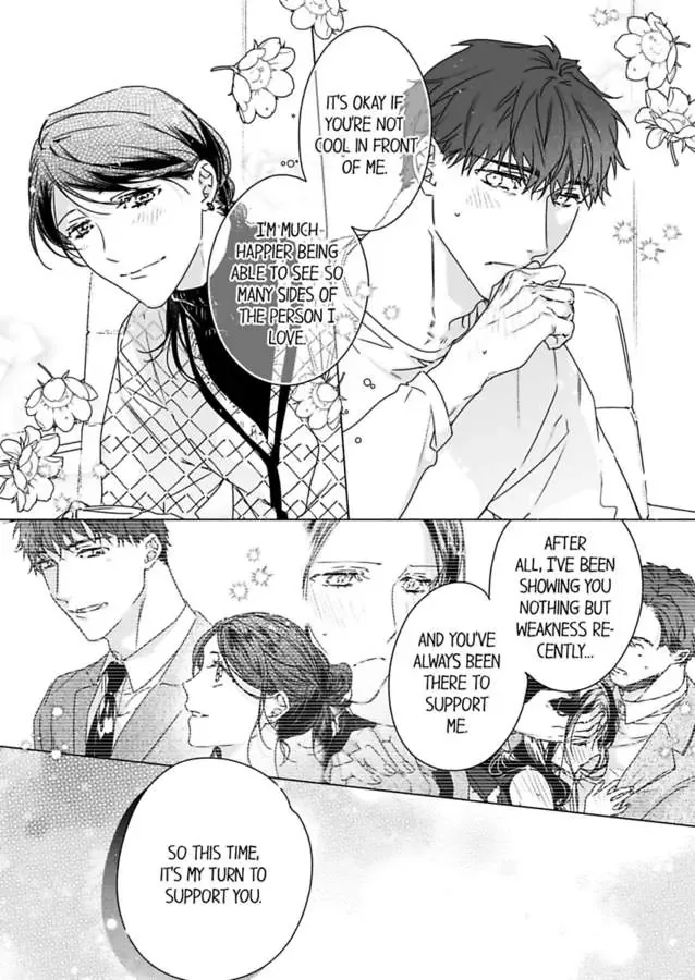 Shachou no Watashi ni Tachikko Naidesho? Chapter 53 page 9