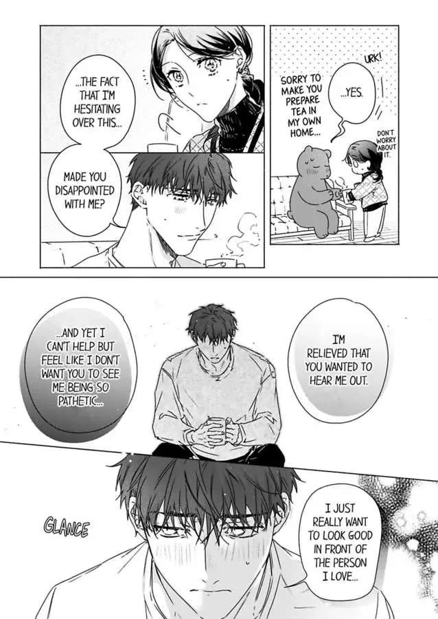 Shachou no Watashi ni Tachikko Naidesho? Chapter 53 page 7