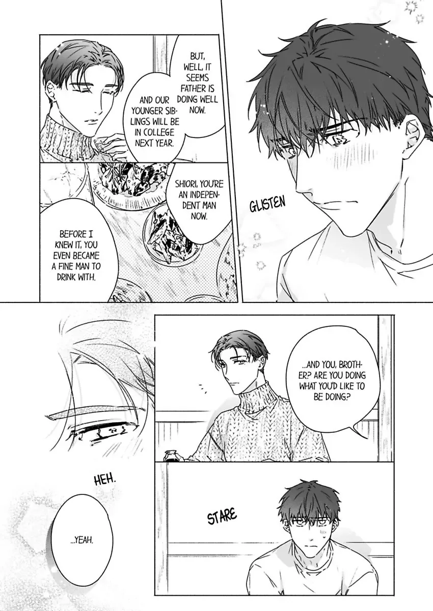 Shachou no Watashi ni Tachikko Naidesho? Chapter 54 page 8
