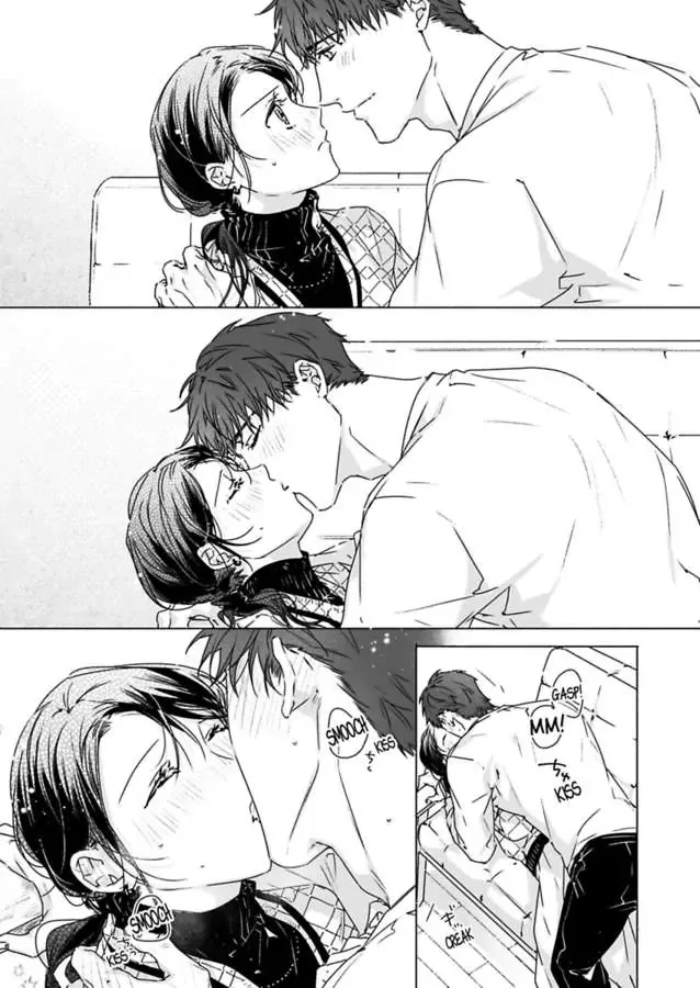 Shachou no Watashi ni Tachikko Naidesho? Chapter 53 page 13