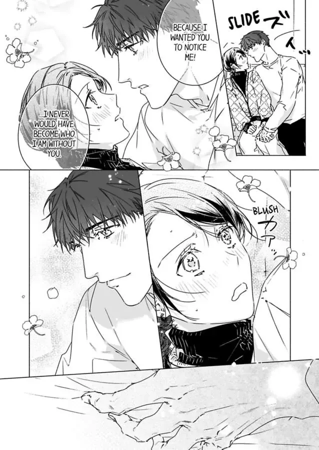 Shachou no Watashi ni Tachikko Naidesho? Chapter 53 page 12