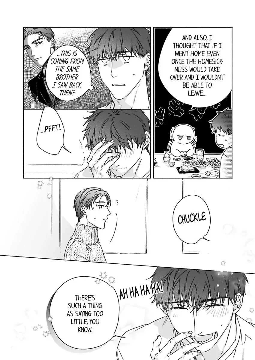 Shachou no Watashi ni Tachikko Naidesho? Chapter 54 page 10