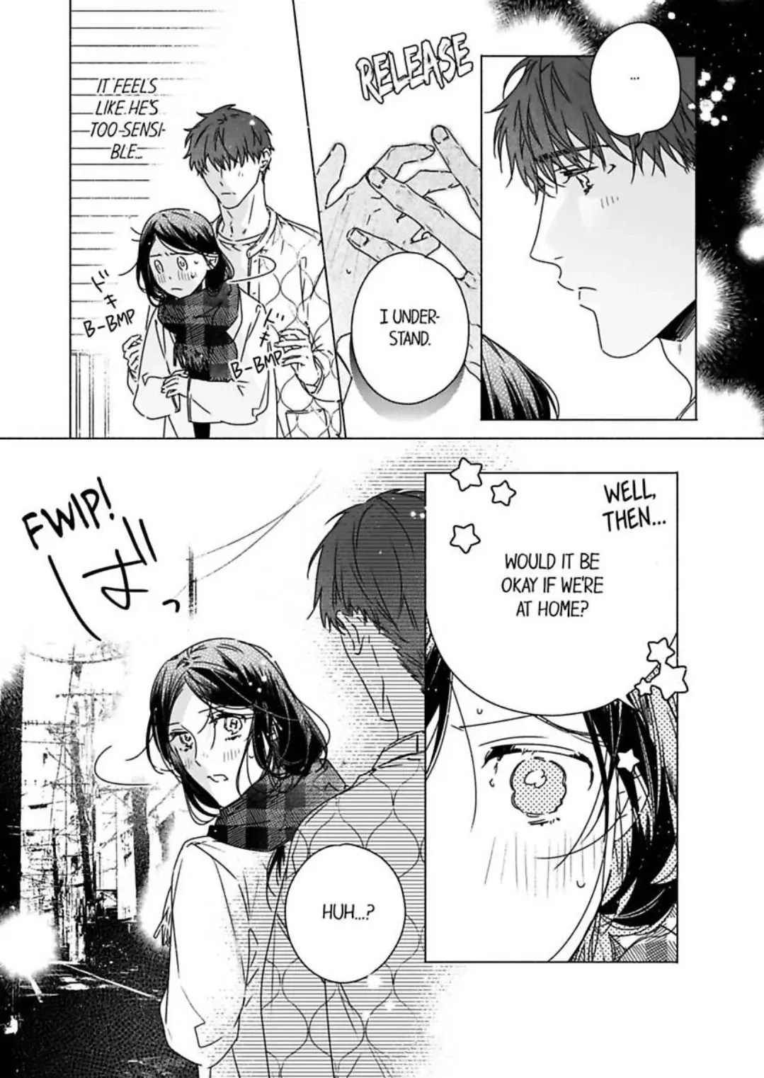 Shachou no Watashi ni Tachikko Naidesho? Chapter 55 page 6