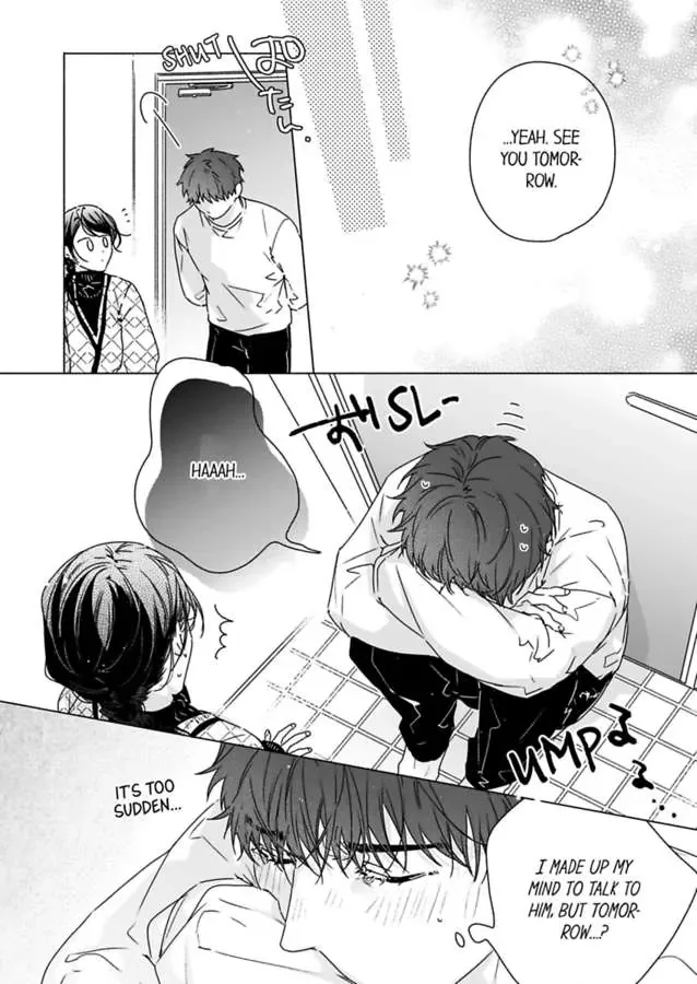 Shachou no Watashi ni Tachikko Naidesho? Chapter 53 page 24