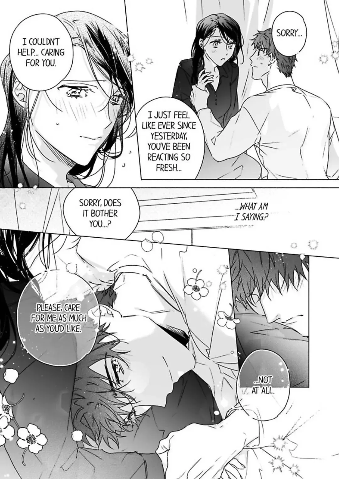 Shachou no Watashi ni Tachikko Naidesho? Chapter 56 page 12