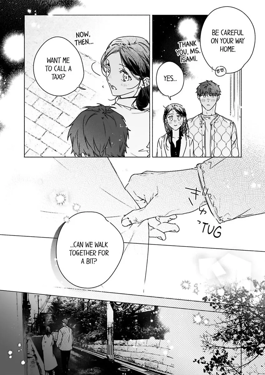 Shachou no Watashi ni Tachikko Naidesho? Chapter 54 page 20