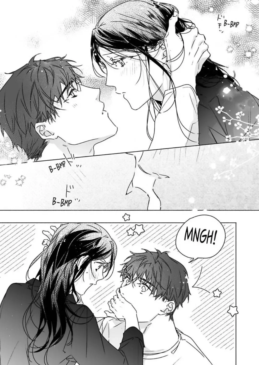 Shachou no Watashi ni Tachikko Naidesho? Chapter 56 page 14