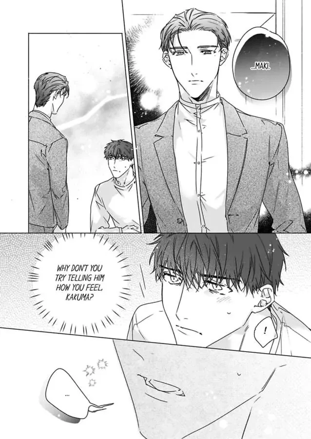 Shachou no Watashi ni Tachikko Naidesho? Chapter 53 page 21