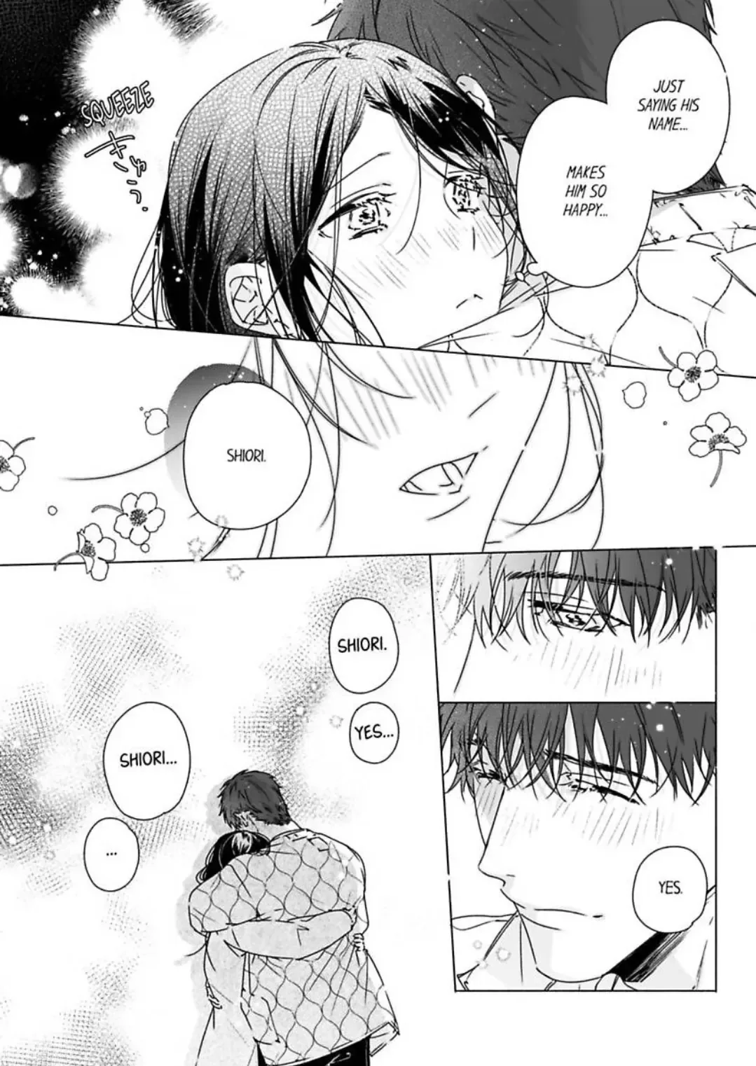 Shachou no Watashi ni Tachikko Naidesho? Chapter 55 page 3