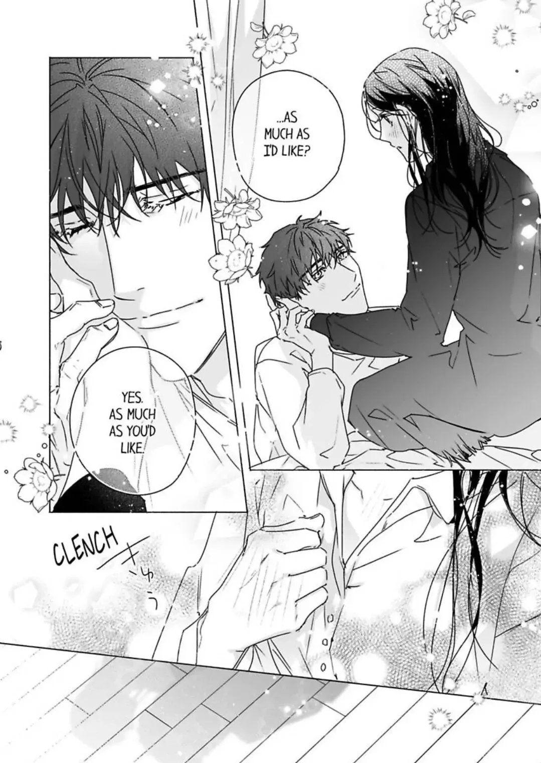 Shachou no Watashi ni Tachikko Naidesho? Chapter 56 page 13