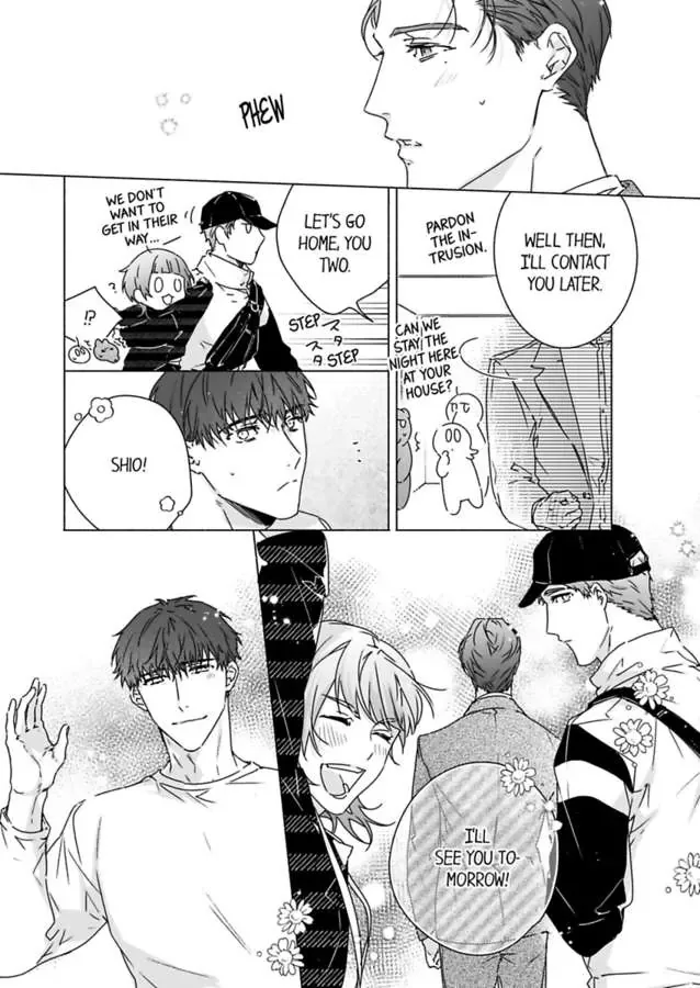 Shachou no Watashi ni Tachikko Naidesho? Chapter 53 page 23