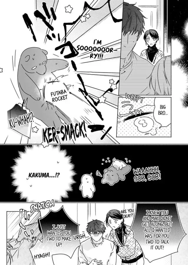 Shachou no Watashi ni Tachikko Naidesho? Chapter 53 page 19