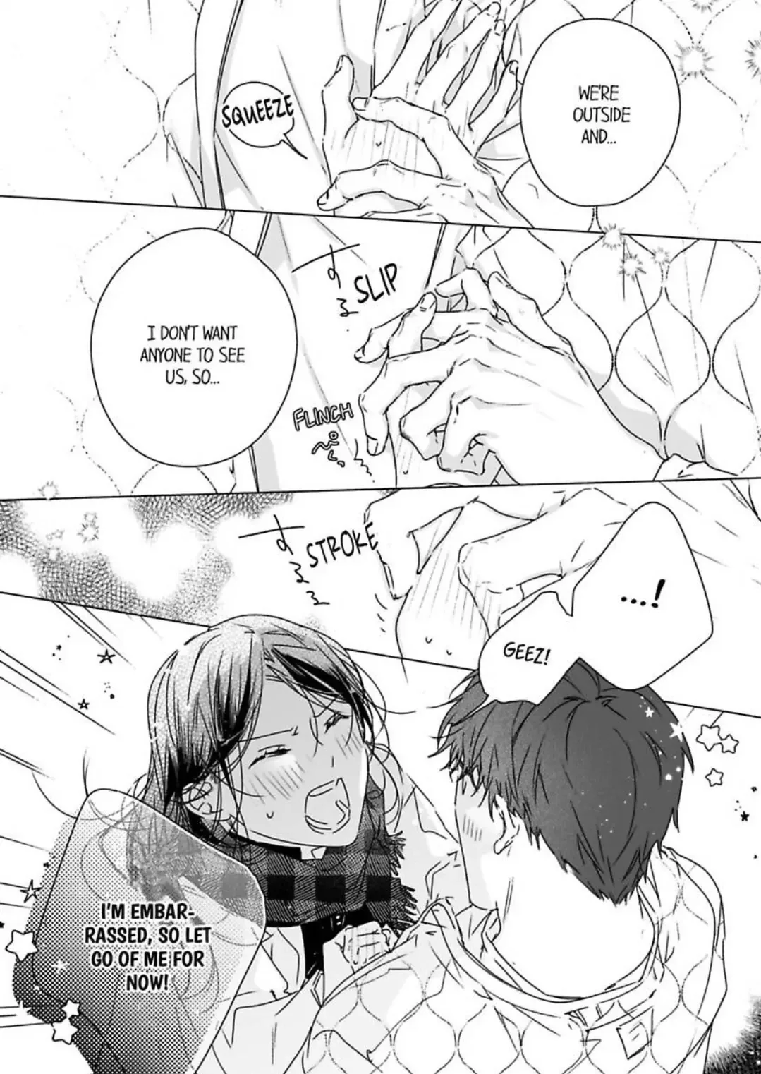 Shachou no Watashi ni Tachikko Naidesho? Chapter 55 page 5