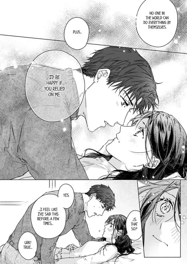 Shachou no Watashi ni Tachikko Naidesho? Chapter 51 page 12