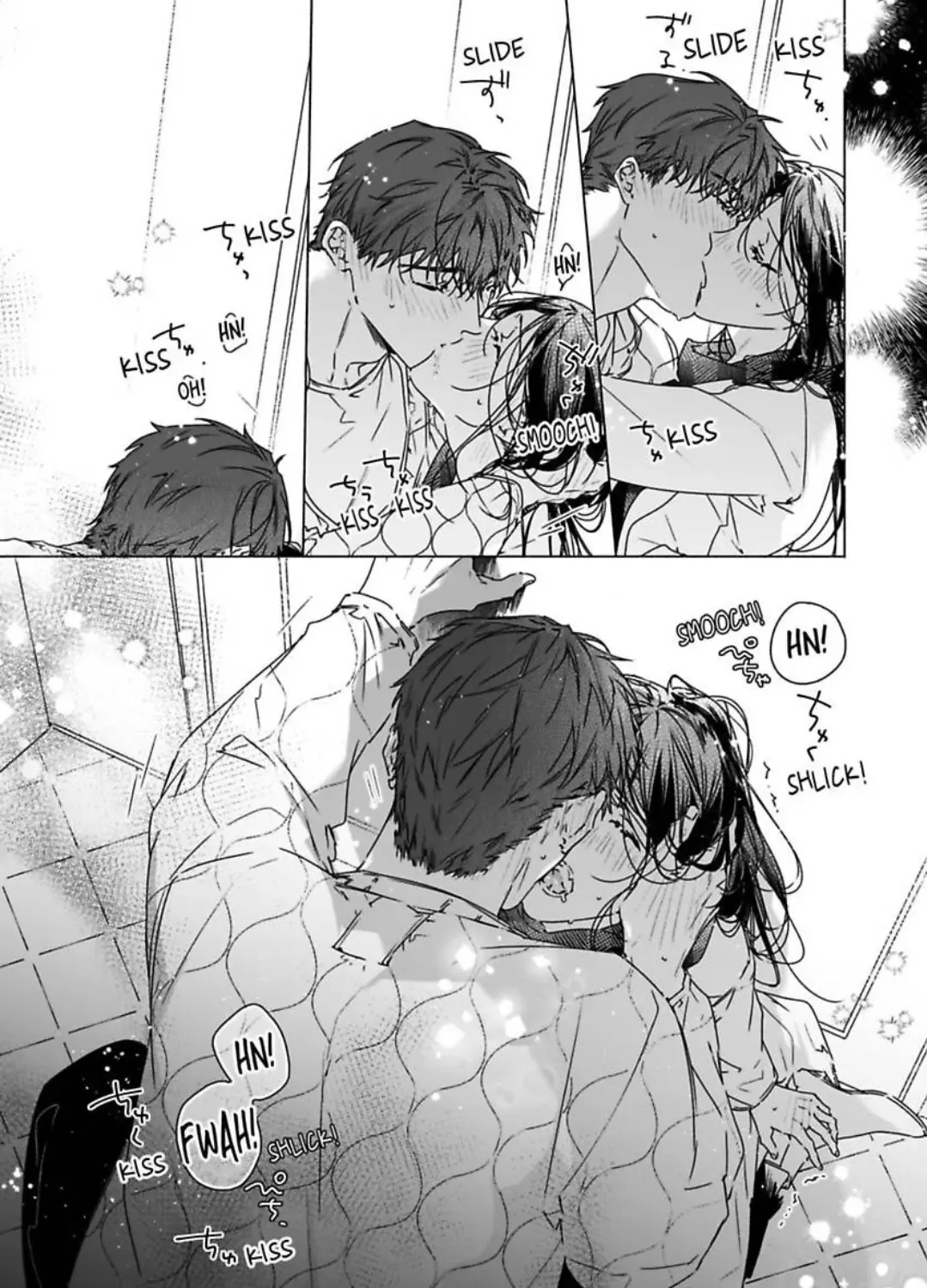 Shachou no Watashi ni Tachikko Naidesho? Chapter 55 page 10
