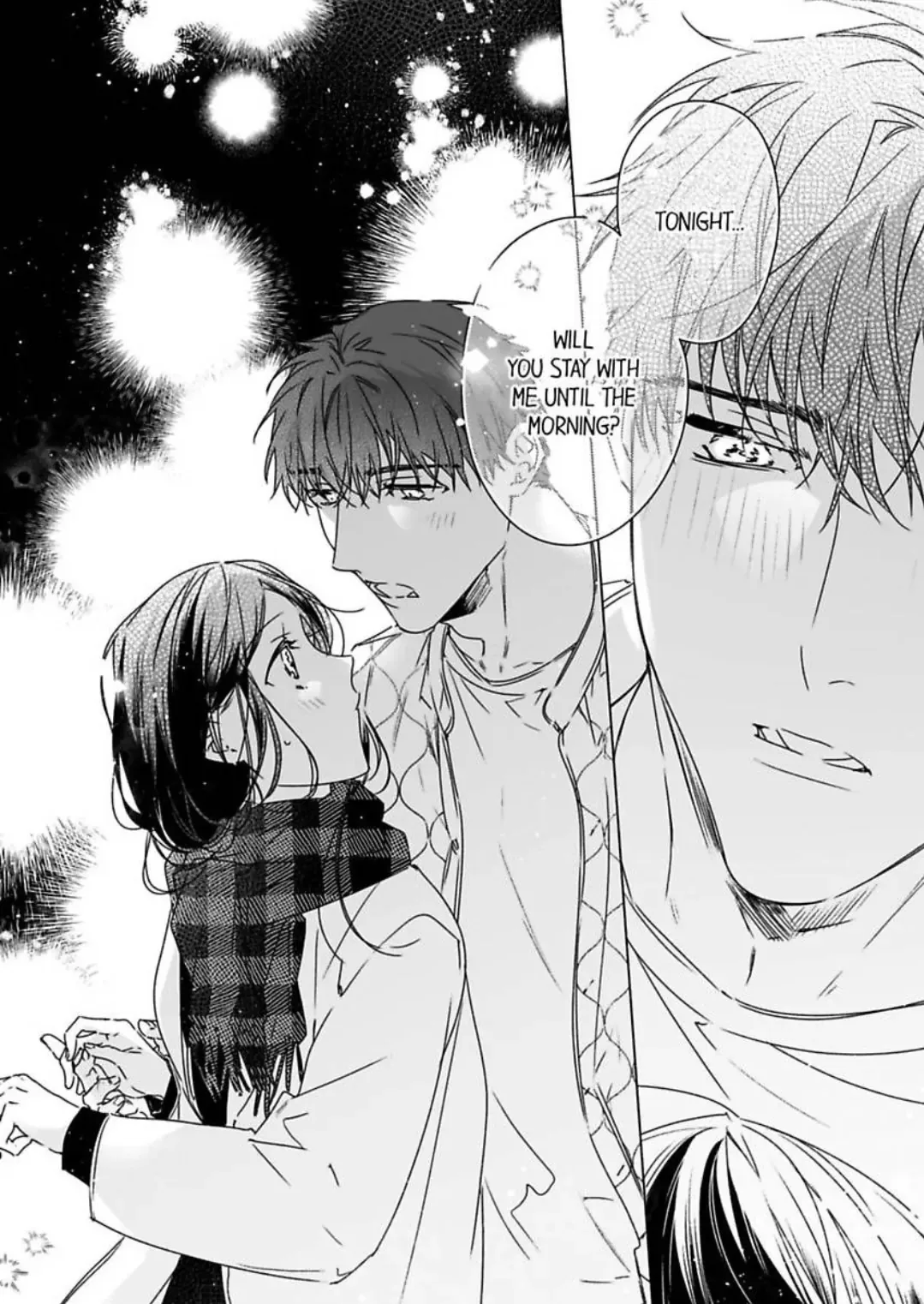 Shachou no Watashi ni Tachikko Naidesho? Chapter 55 page 7