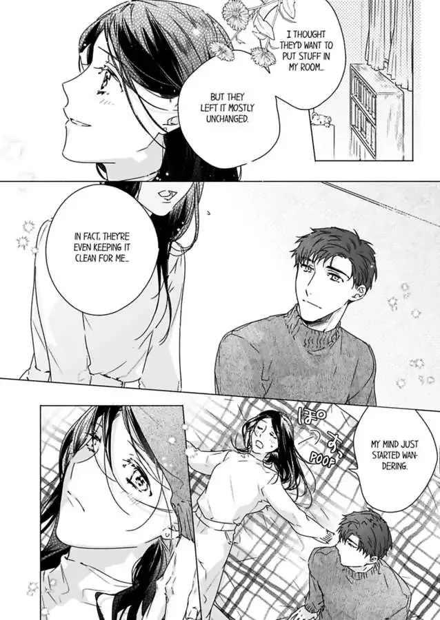 Shachou no Watashi ni Tachikko Naidesho? Chapter 51 page 8