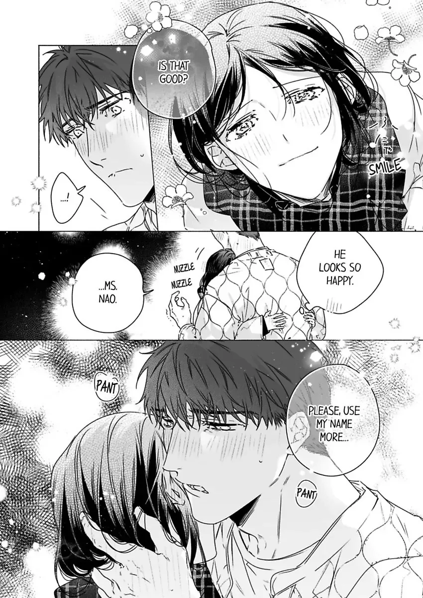 Shachou no Watashi ni Tachikko Naidesho? Chapter 54 page 26