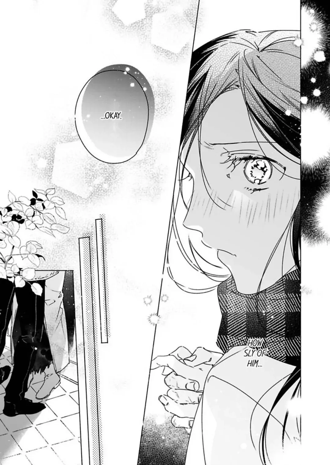 Shachou no Watashi ni Tachikko Naidesho? Chapter 55 page 8