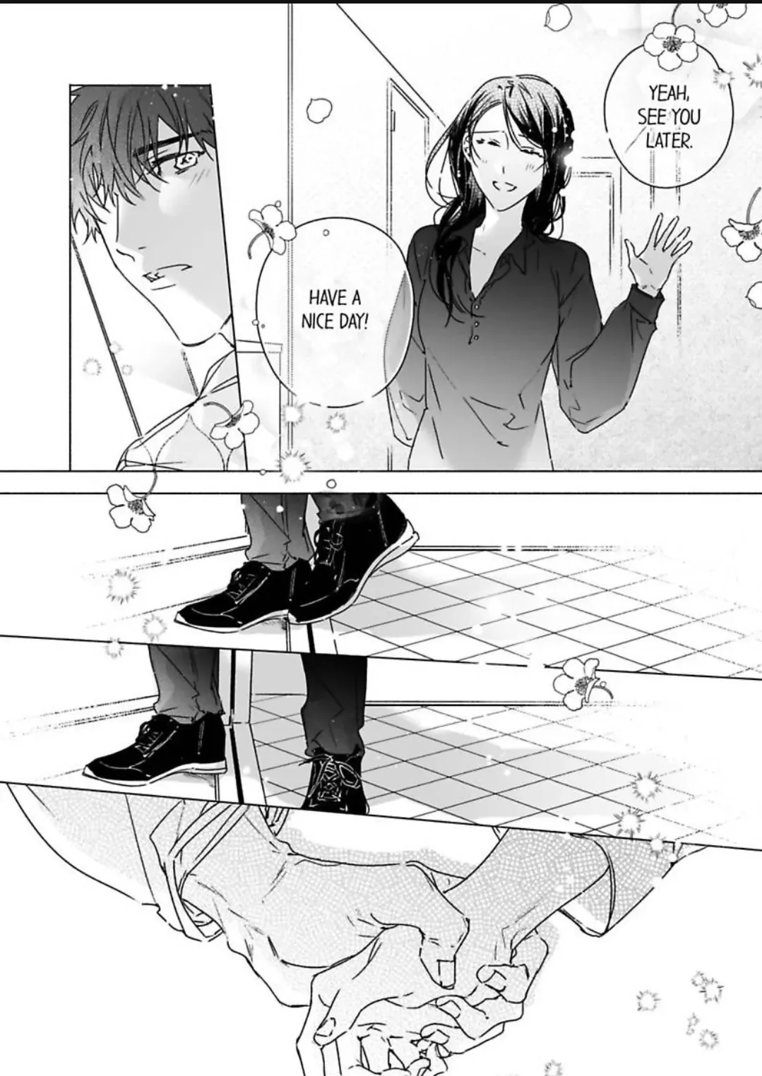 Shachou no Watashi ni Tachikko Naidesho? Chapter 56 page 19