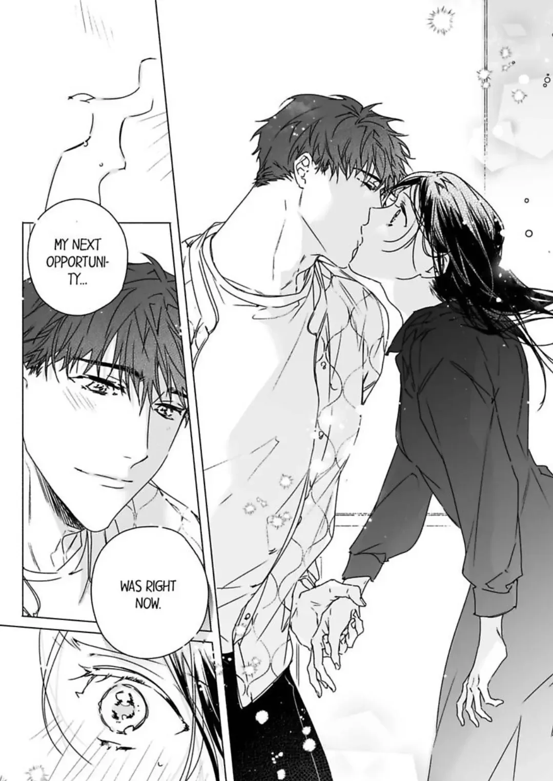 Shachou no Watashi ni Tachikko Naidesho? Chapter 56 page 20