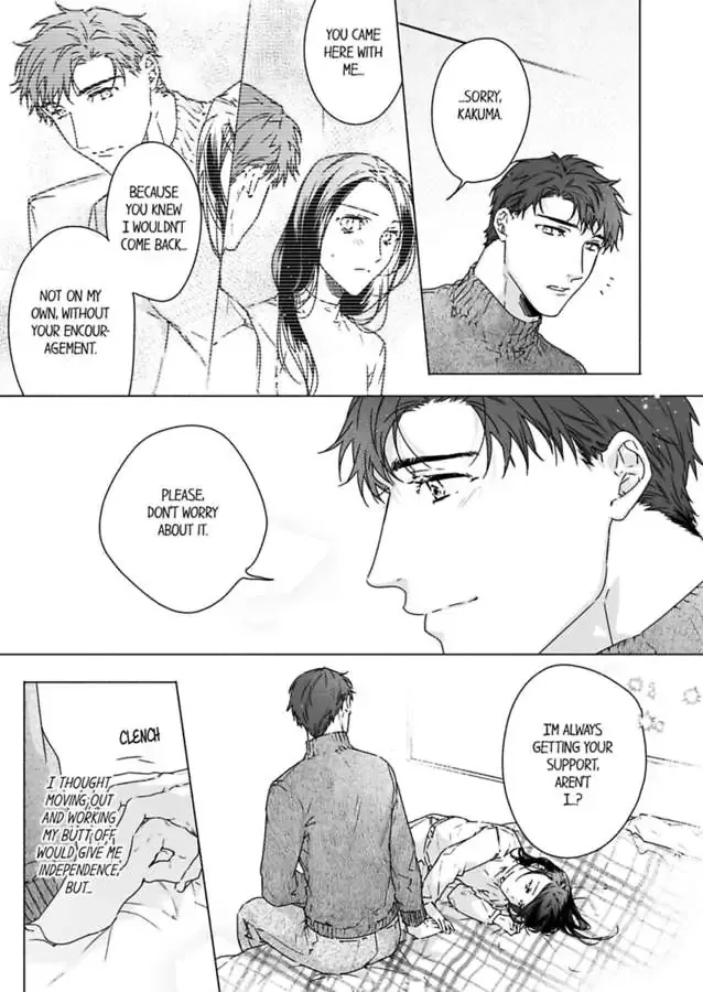 Shachou no Watashi ni Tachikko Naidesho? Chapter 51 page 9