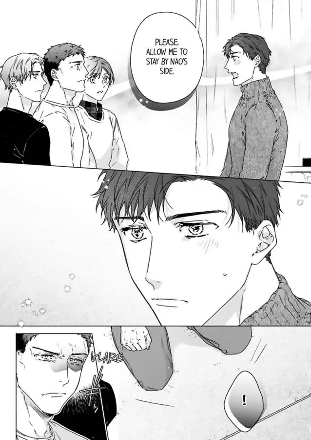 Shachou no Watashi ni Tachikko Naidesho? Chapter 51 page 3