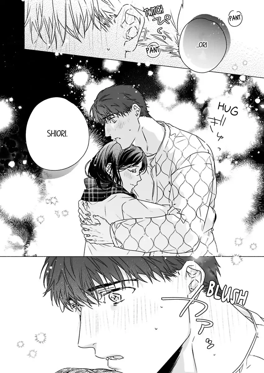 Shachou no Watashi ni Tachikko Naidesho? Chapter 54 page 25
