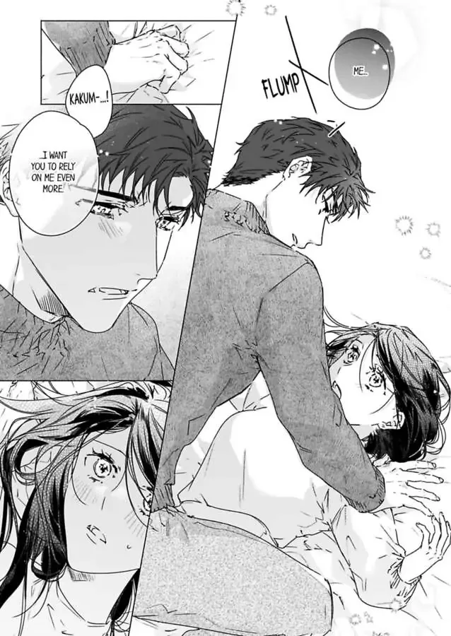 Shachou no Watashi ni Tachikko Naidesho? Chapter 51 page 11
