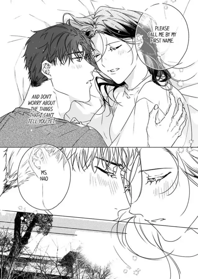 Shachou no Watashi ni Tachikko Naidesho? Chapter 51 page 23