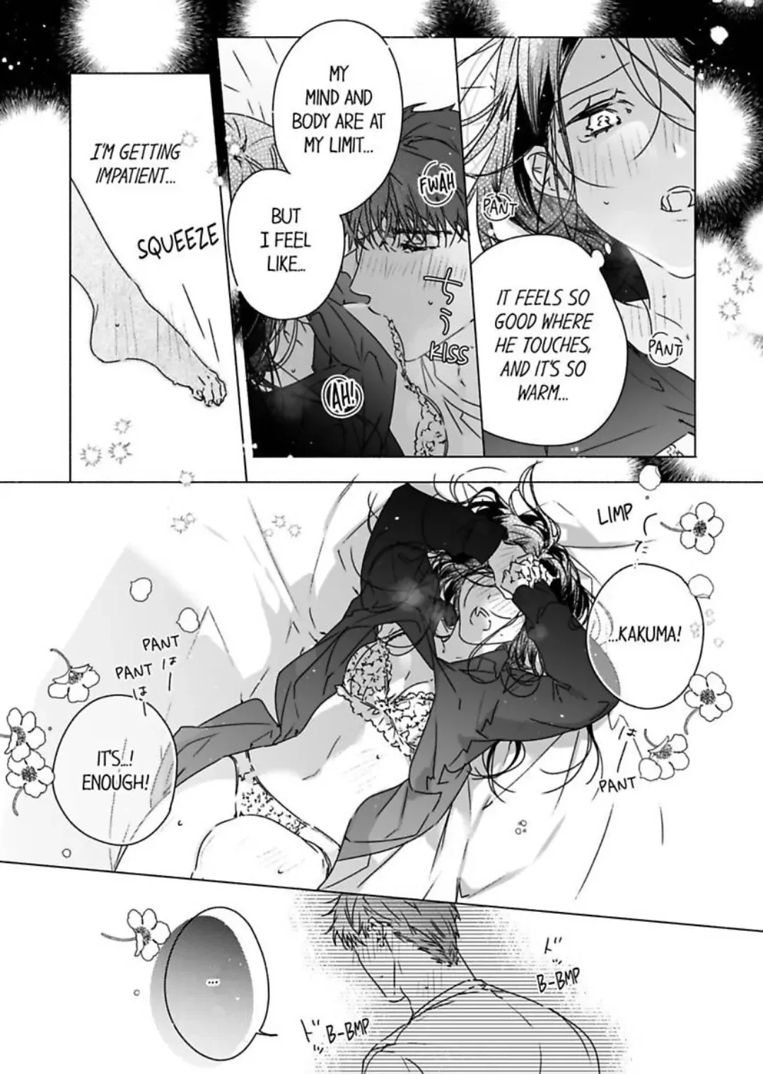 Shachou no Watashi ni Tachikko Naidesho? Chapter 55 page 16