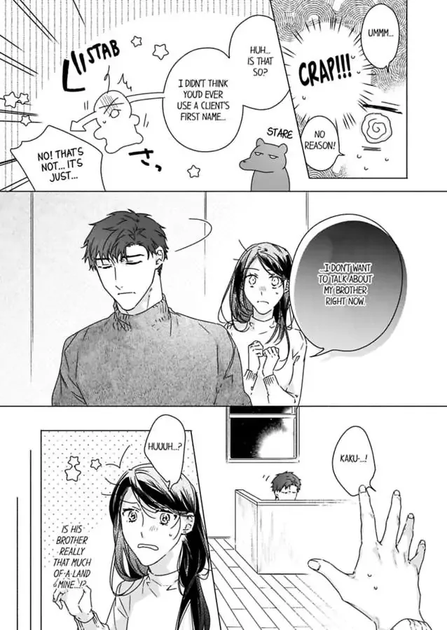 Shachou no Watashi ni Tachikko Naidesho? Chapter 51 page 19