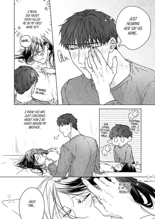 Shachou no Watashi ni Tachikko Naidesho? Chapter 51 page 22