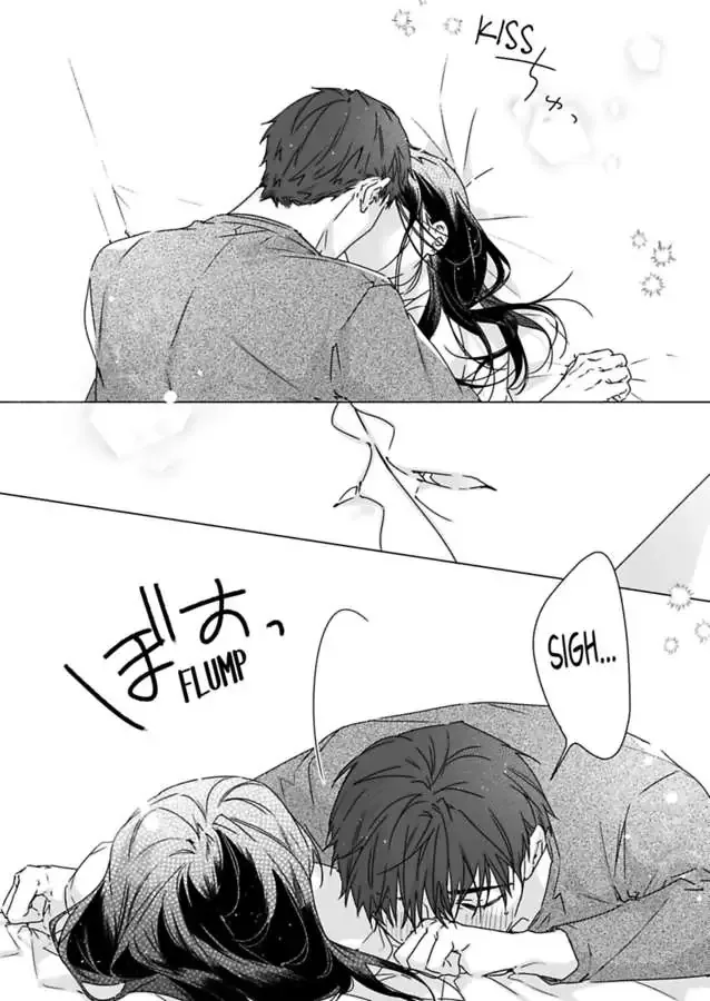 Shachou no Watashi ni Tachikko Naidesho? Chapter 51 page 21