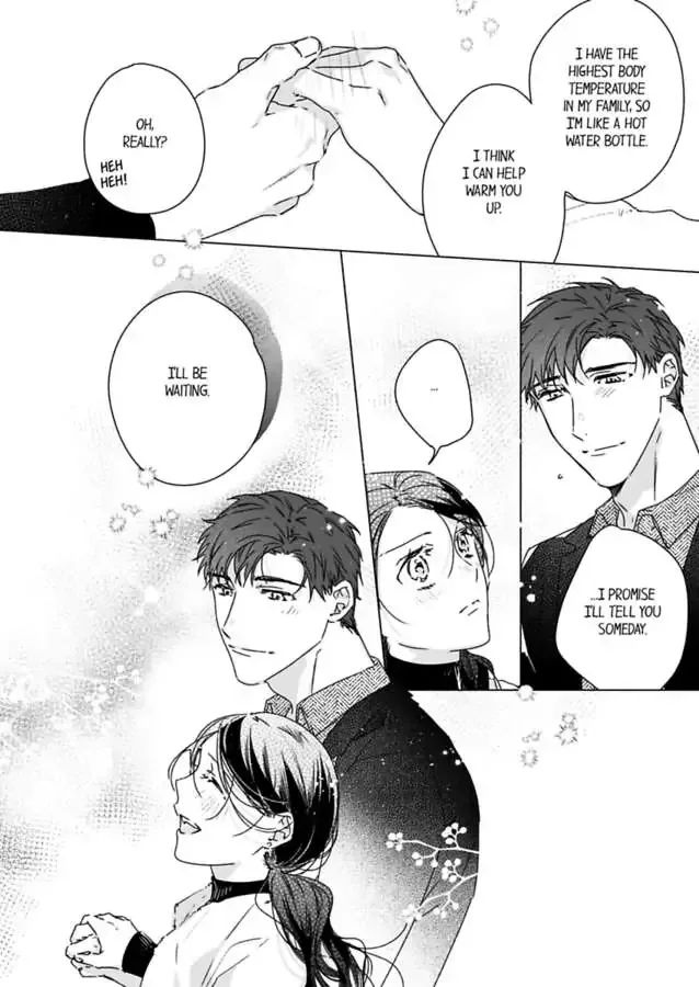 Shachou no Watashi ni Tachikko Naidesho? Chapter 51 page 26