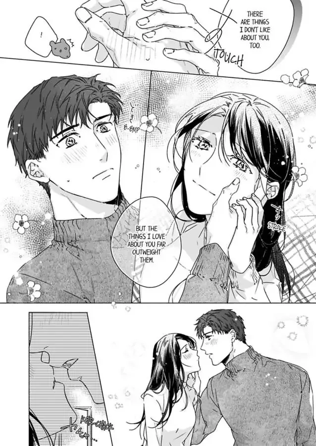 Shachou no Watashi ni Tachikko Naidesho? Chapter 51 page 15