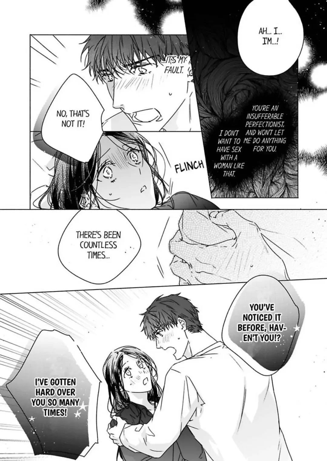 Shachou no Watashi ni Tachikko Naidesho? Chapter 55 page 18