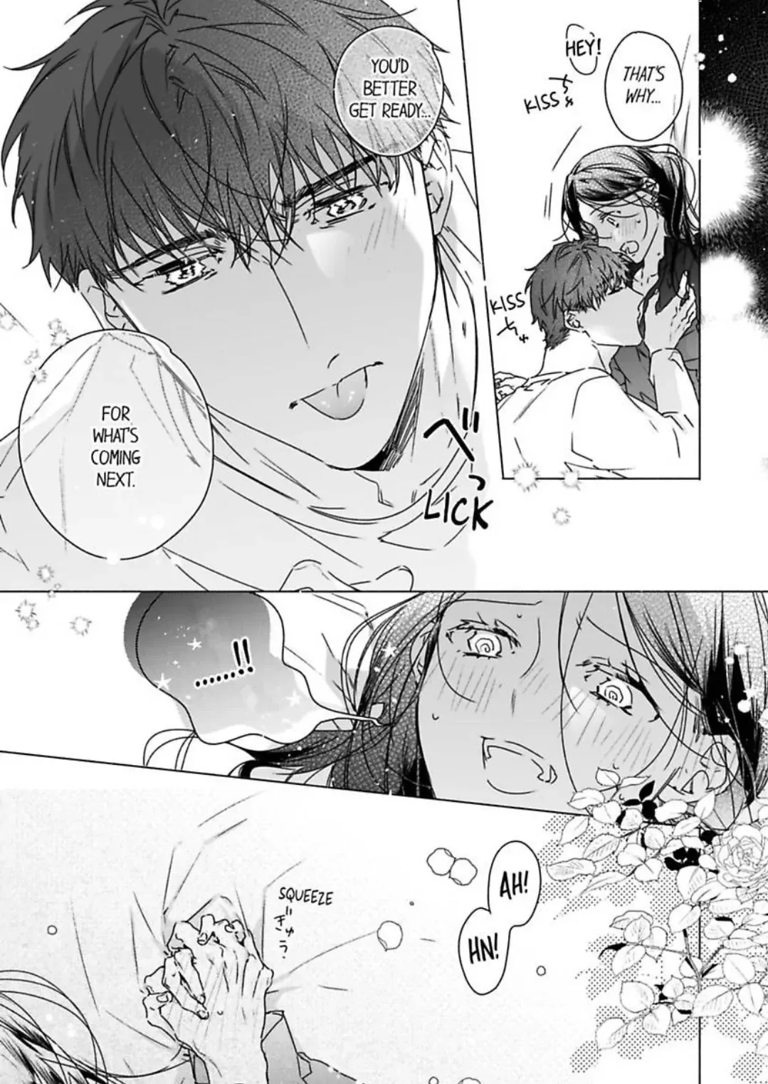Shachou no Watashi ni Tachikko Naidesho? Chapter 55 page 24
