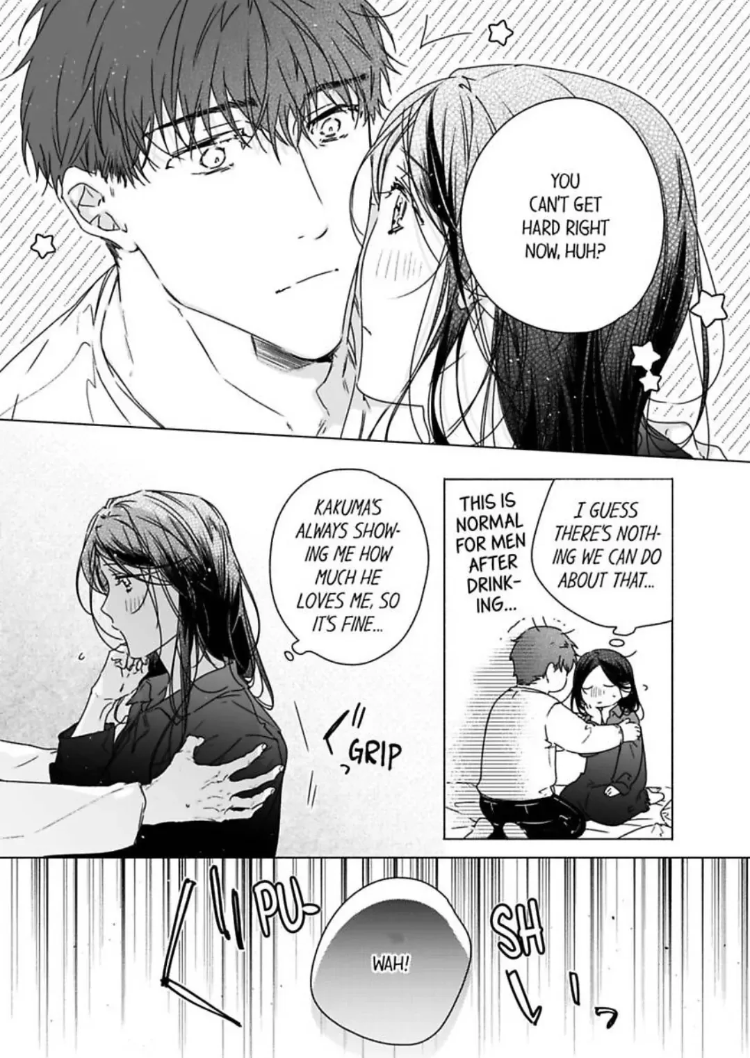 Shachou no Watashi ni Tachikko Naidesho? Chapter 55 page 22