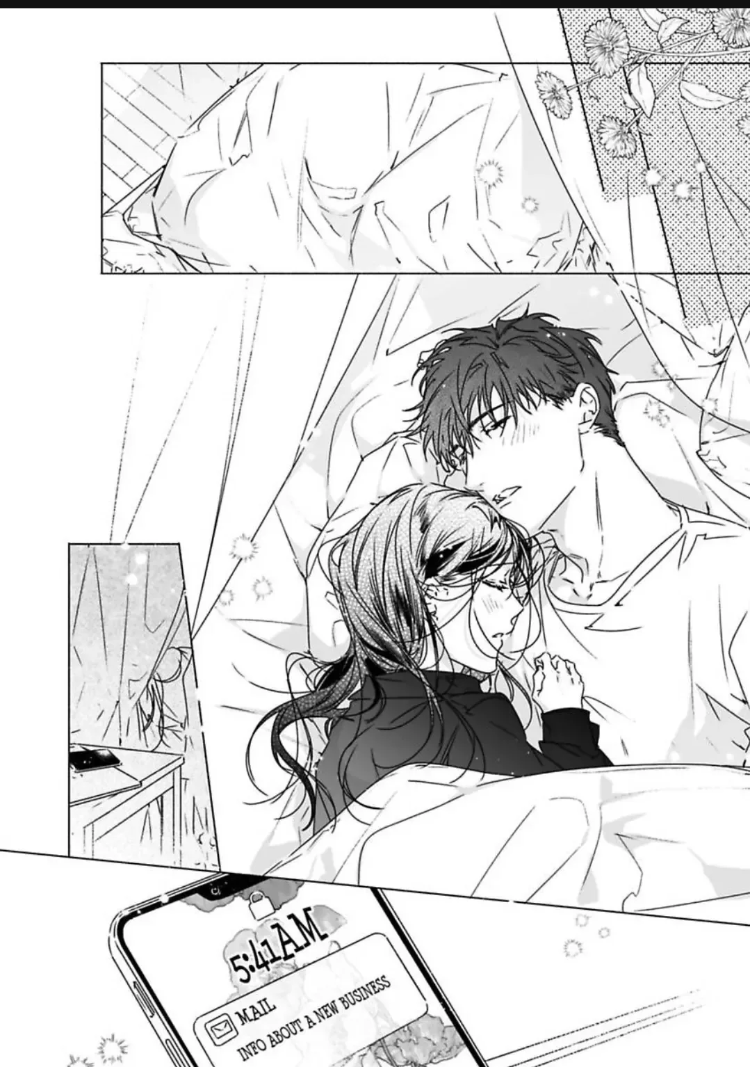 Shachou no Watashi ni Tachikko Naidesho? Chapter 55 page 25