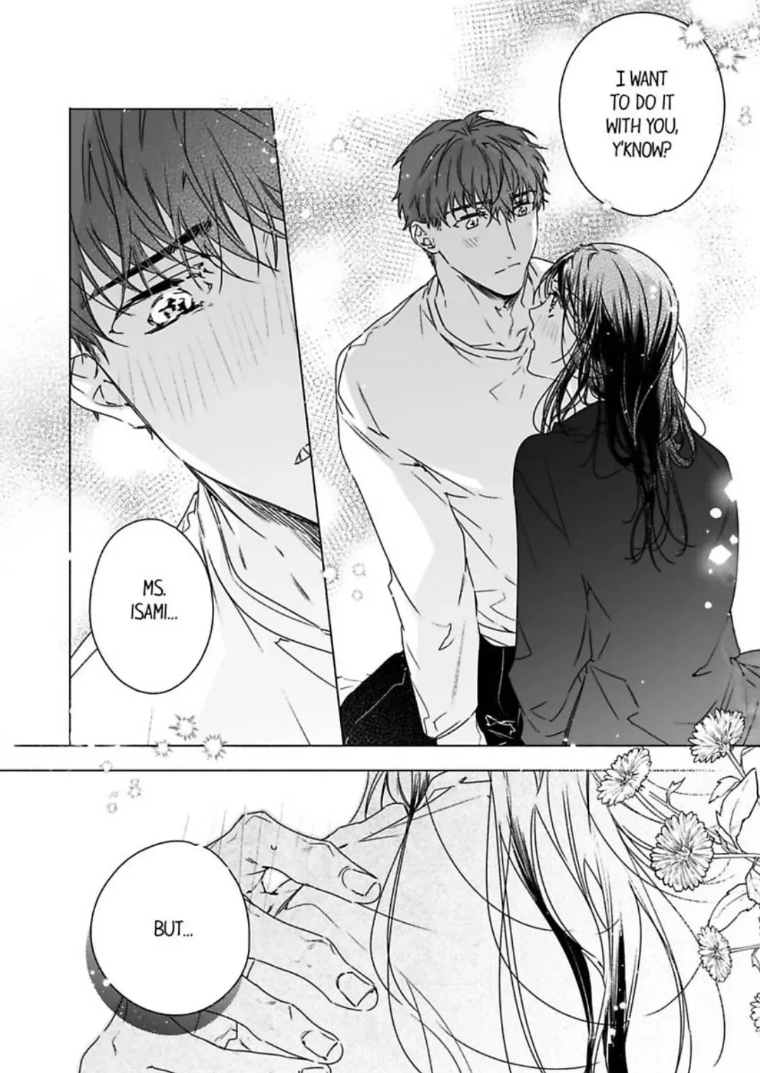 Shachou no Watashi ni Tachikko Naidesho? Chapter 55 page 21