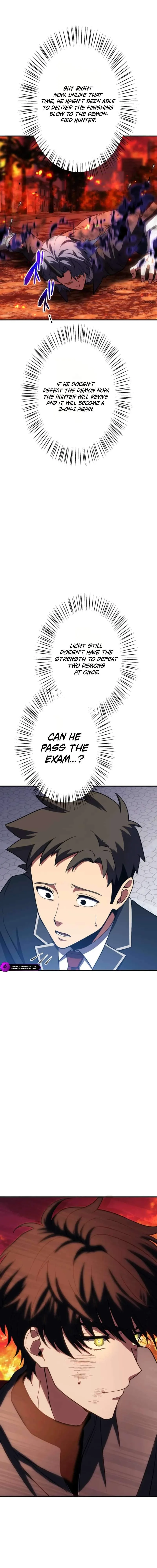 Shingan no Rihito: Zenmō no Saikyō Fukushūsha Chapter 7 page 4
