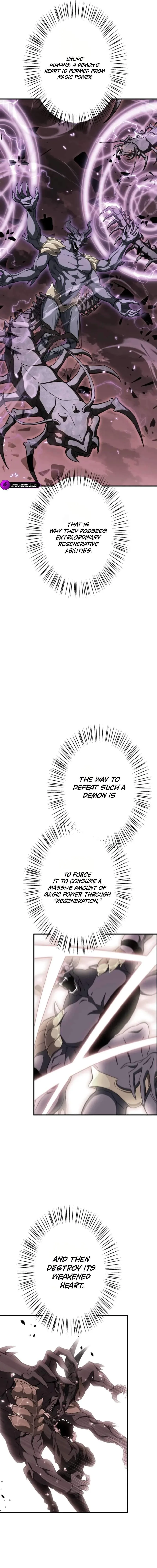 Shingan no Rihito: Zenmō no Saikyō Fukushūsha Chapter 7 page 3