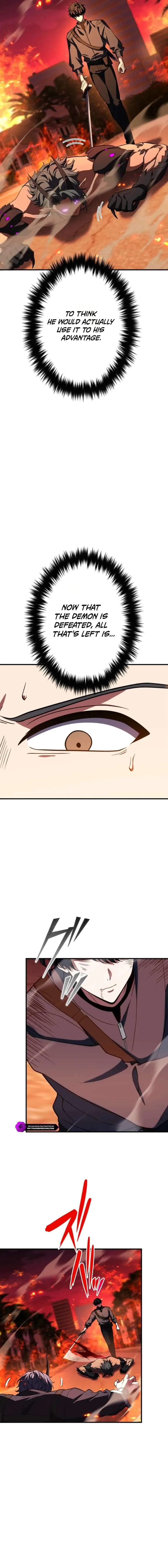 Shingan no Rihito: Zenmō no Saikyō Fukushūsha Chapter 7 page 11