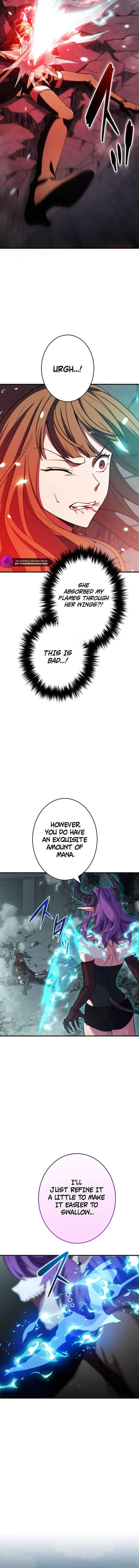 Shingan no Rihito: Zenmō no Saikyō Fukushūsha Chapter 4 page 5