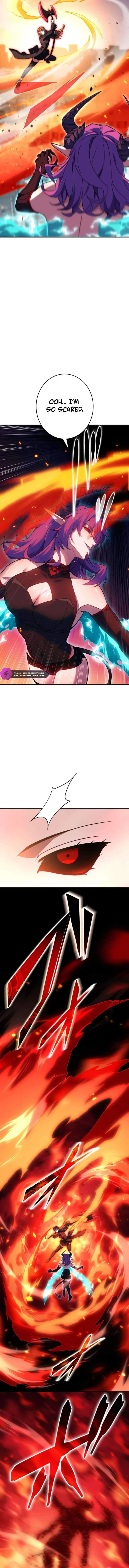 Shingan no Rihito: Zenmō no Saikyō Fukushūsha Chapter 4 page 3