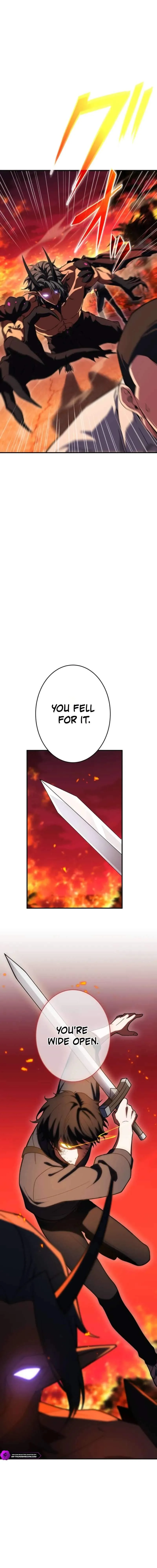 Shingan no Rihito: Zenmō no Saikyō Fukushūsha Chapter 7 page 9