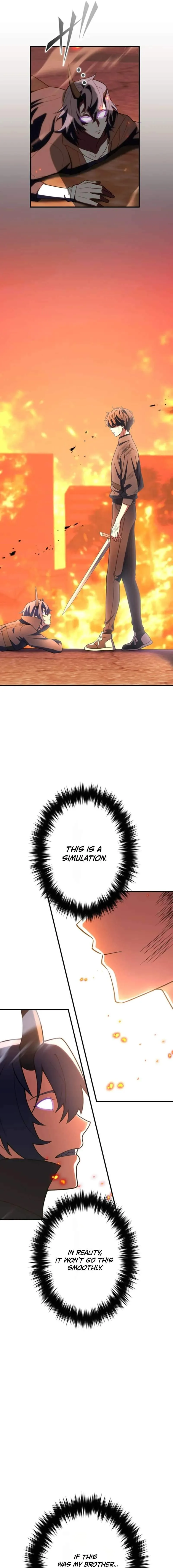 Shingan no Rihito: Zenmō no Saikyō Fukushūsha Chapter 7 page 12