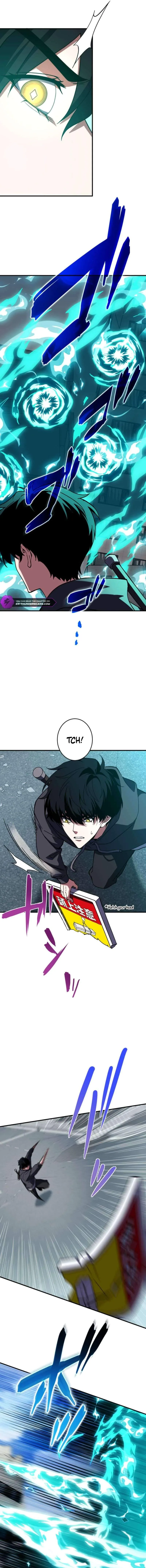 Shingan no Rihito: Zenmō no Saikyō Fukushūsha Chapter 4 page 12
